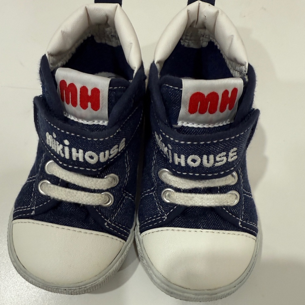 MikiHouse shoes